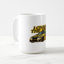 GT Racing Grafisk Kaffekopp | Jag Jagar Toppen