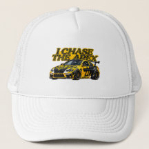 GT Racing Trucker Hatt | Jag Jagar Apex