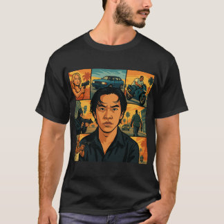 GTA player T Shirt