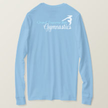 GTbay Gymnastics Crewnacke *Mörk Design*