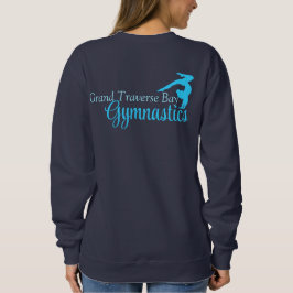 GTbay Gymnastics Crewnacke *Mörk Design* T Shirt
