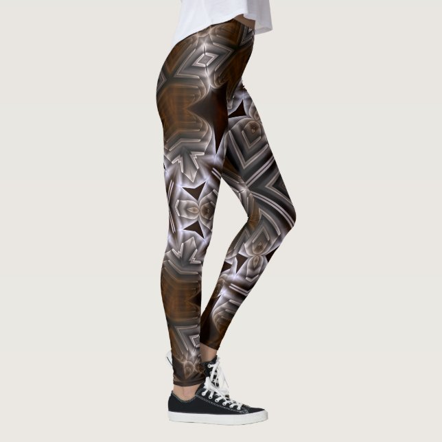 GTC-M34313443P LEGGINGS (Höger)