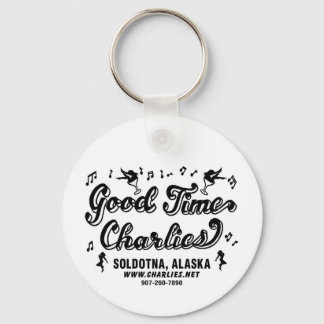 GTC-nyckelkedja Nyckelring