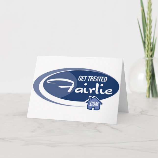 GTF-notecard Kort (Framsida)