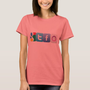 GTFO-T-tröja FTW! T Shirt