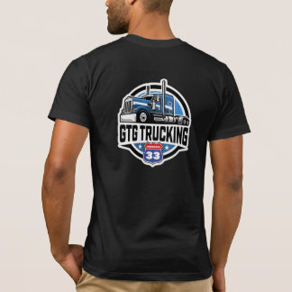 GTG Trucking T Shirt