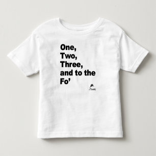GTHANG (småbarn) Tee Shirt