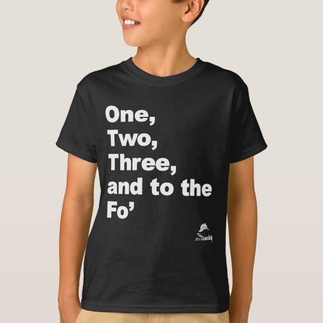 GTHANG (Ungdom) Tröja (Framsida)