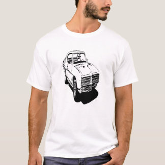 GTO 1969 Goat Pontiac GTO Muscle Car T Shirt