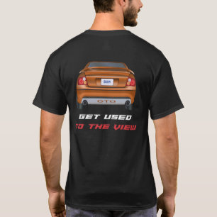 GTO - använd till vyn T Shirt