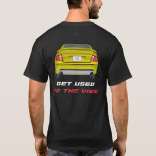GTO - använd till vyn T Shirt