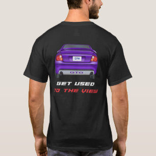 GTO - använd till vyn T Shirt