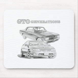 GTO-generationer Musmatta