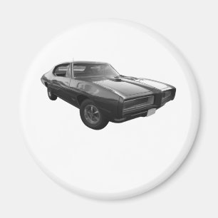 GTO i 1968 Magnet