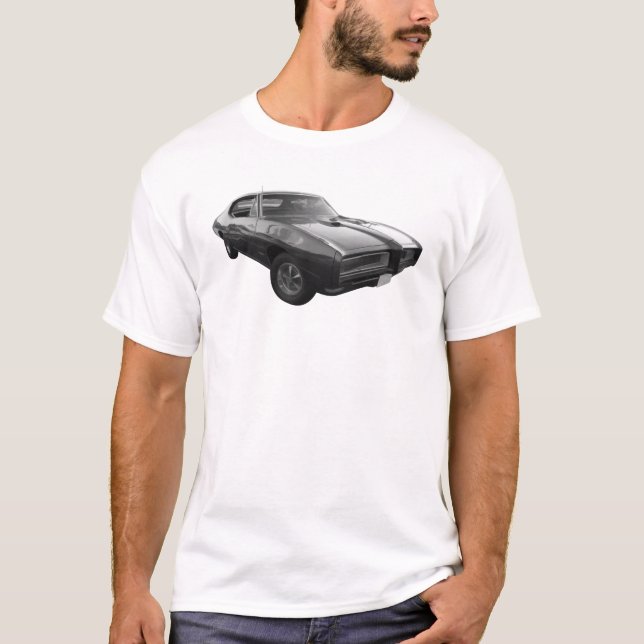 GTO i 1968 T-shirt (Framsida)