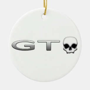 GTO JULGRANSPRYDNAD KERAMIK