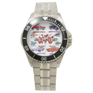 GTO-klocka Armbandsur
