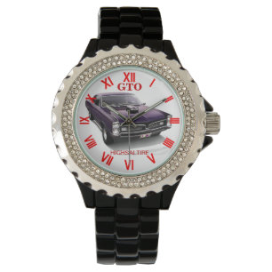 GTO-klocka vid Highsaltire Armbandsur