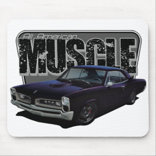 GTO-muskel Musmatta