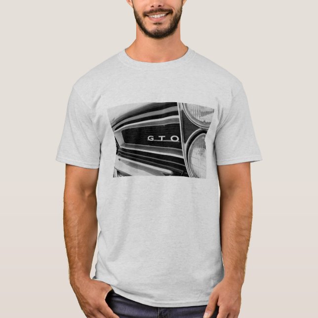 GTO T-Shirt (Framsida)