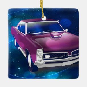 GTO Universe Julgransprydnad Keramik