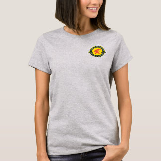 GTPD 50-årsjubileumsfirande T-Shirt