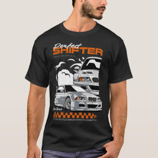 Gtr E46-Perfektens skiftare T Shirt
