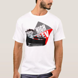 GTR logotyputslagsplats för timme T Shirt