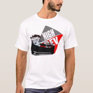 GTR logotyputslagsplats för timme T Shirt