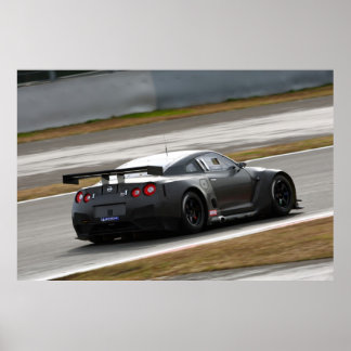 GTR POSTER