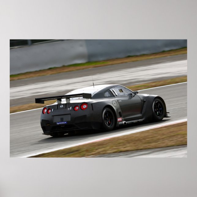 GTR POSTER (Framsidan)