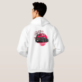 GTR R34 HOODIE