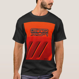 GTR röd Holden Torana T-tröja för XU-1 Tee Shirt