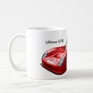 GTR Ultima Kaffemugg