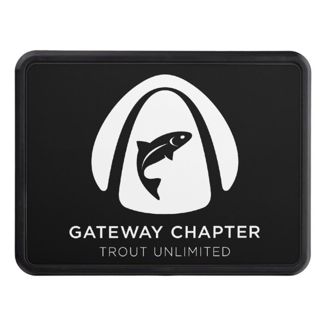 GTU-haken täcker Dragkroksskydd (Framsidan)