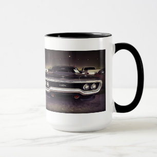 GTX-kopp Mugg