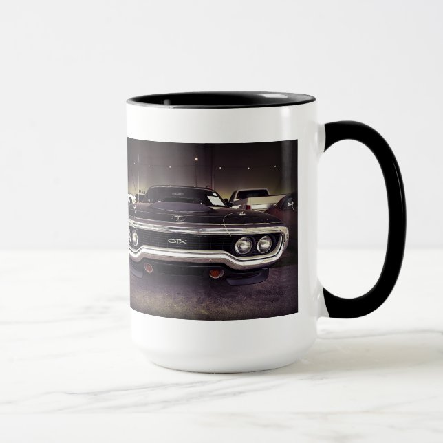 GTX-kopp Mugg (Höger)