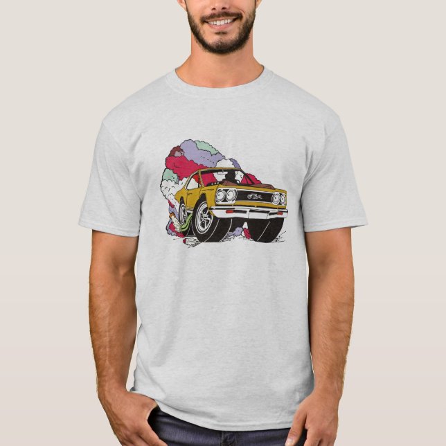 GTX TEE SHIRT (Framsida)