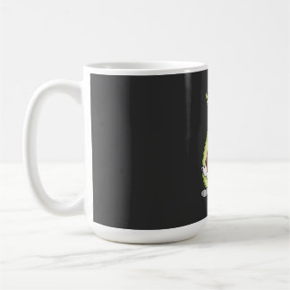 Guac Meow-läge Kaffemugg