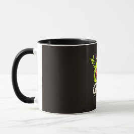 Guac 'n Roll - Guac Pack - Foodie Fiends Mugg