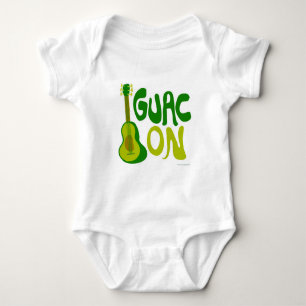 Guac på! t-shirt