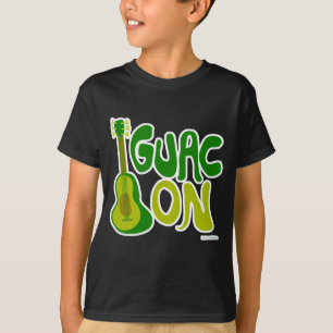 Guac på! t shirt