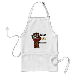 Guac Resistance Apron Förkläde