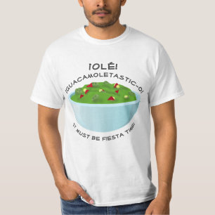 Guacamoldagen T Shirt