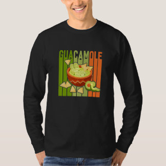 Guacamole, Avocado Lovers, Funny Avocado Outfit Av T Shirt