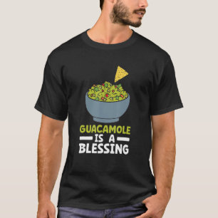 Guacamole Avocado Mayo Vegan Food Guac Limes 7 T Shirt
