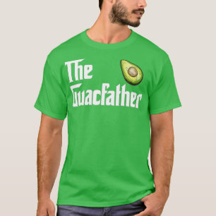 Guacamole Far Funny Avocado Älskare Gift T Shirt