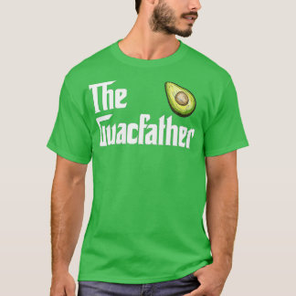 Guacamole Far Funny Avocado Älskare Gift T Shirt