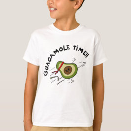 Guacamole-tid T Shirt