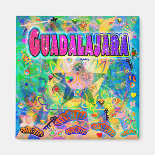 Guadalajara Epok Magnettimme Magnet